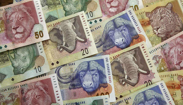 兰特汇率 兰特汇率